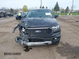 2020 Ford Ranger XL z VIN 1FTER4FH7LLA33404, wystawiony jako IAAI lot #42094240 z przebiegiem 39 330 mil mil oraz . Historia ofert i sprzedaży dostępna na DreamBid. Obrazek 13.