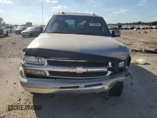 2004 Chevrolet Suburban LT with VIN 1GNFK16Z94J291458, listed as a Copart auction lot 73242864 with 151,676 mi miles and Salvage Title. Bid and sale history available at carsss.com. Image 5.