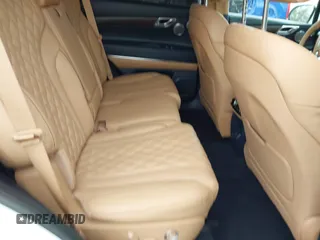 2023 Genesis GV80 z VIN KMUHCESC7PU109750, wystawiony jako IAAI lot #41950393 z przebiegiem 27 229 mil mil oraz . Historia ofert i sprzedaży dostępna na DreamBid. Obrazek 8.