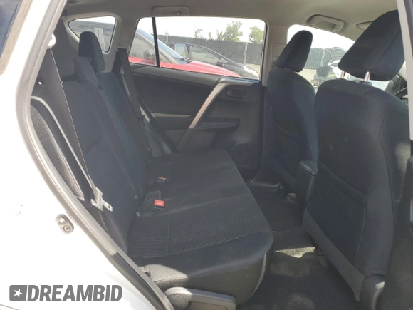 2015 Toyota RAV4 LE with VIN 2T3BFREV5FW319186, listed as a Copart auction lot 65203515 with 271,944 mi miles and Clean title. Bid and sale history available at DreamBid. Image 11.