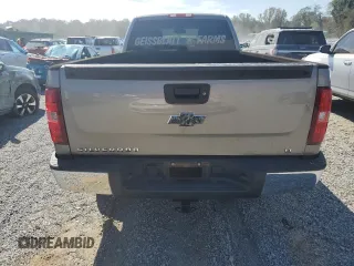 2012 Chevrolet Silverado 1500 LT with VIN 1GCRKSE09CZ245871, listed as a Copart auction lot 75158794 with 183,754 mi miles and Salvage Title. Bid and sale history available at DreamBid. Image 6.