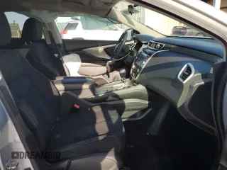 2017 Nissan Murano S with VIN 5N1AZ2MG7HN199894, listed as a Copart auction lot 52397785 with 49,930 mi miles and Salvage Title. Bid and sale history available at carsss.com. Image 7.