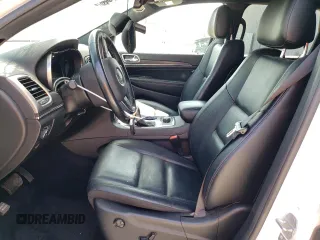 2021 Jeep Grand Cherokee Limited X with VIN 1C4RJFBG1MC816690, listed as a Copart auction lot 51083245 with 31,733 mi miles and Salvage title. Bid and sale history available at DreamBid. Image 7.