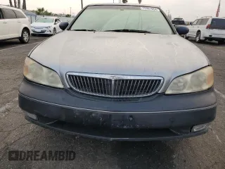2004 Infiniti I35 with VIN JNKDA31A54T212810, listed as a Copart auction lot 72467654 with 137,809 mi miles and Salvage Title. Bid and sale history available at carsss.com. Image 5.