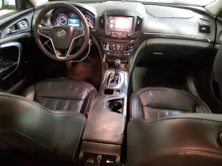 2016 Buick Regal with VIN 2G4GL5EX9G9188411, listed as a Copart auction lot 89083965 with 59,704 mi miles and Salvage Title. Bid and sale history available at DreamBid. Image 8.