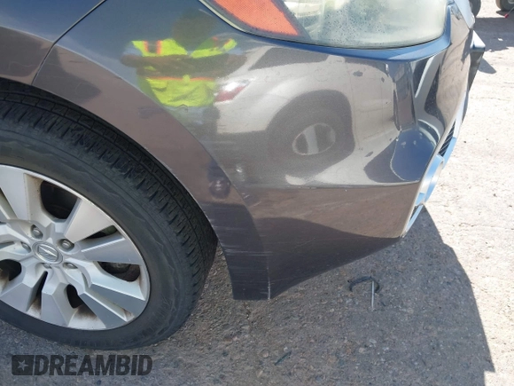 2010 Acura RDX with VIN 5J8TB2H22AA002533, listed as a IAAI auction lot 42552082 with 126,804 mi miles and . Bid and sale history available at DreamBid. Image 6.