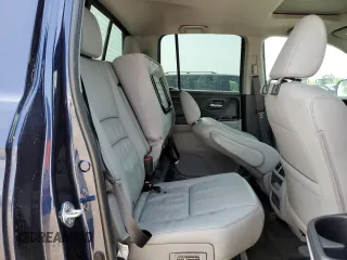 2023 Honda Ridgeline RTL-E с VIN 5FPYK3F74PB023755, выставлен на аукционе Copart как лот 51540665 с пробегом 26 304 миль миль и Списание • Salvage title. История ставок и продаж доступна на DreamBid. Изображение 10.