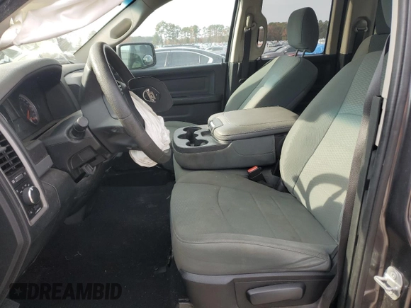 2016 Ram 1500 Express z VIN 1C6RR6FT4GS299368, wystawiony jako Copart lot #81906314 z przebiegiem 144 116 mil mil oraz Szkoda całkowita • Salvage title. Historia ofert i sprzedaży dostępna na DreamBid. Obrazek 7.
