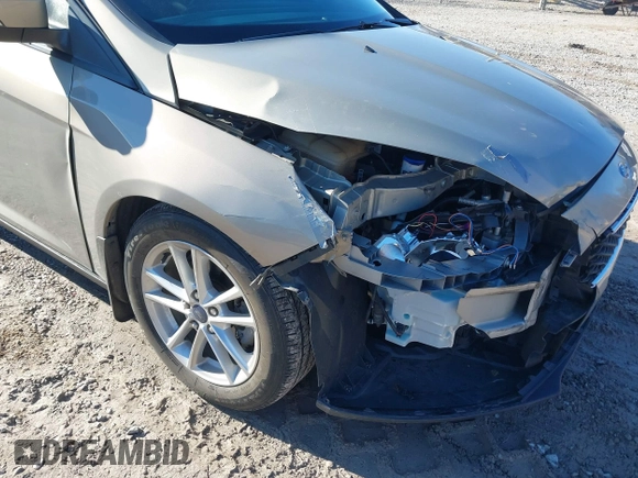 2016 Ford Focus SE with VIN 1FADP3F28GL248860, listed as a IAAI auction lot 41543314 with 50,934 mi miles and . Bid and sale history available at DreamBid. Image 6.
