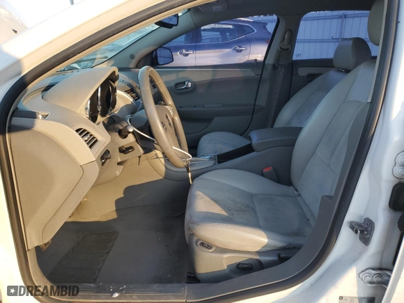 2008 Chevrolet Malibu LT w/2LT with VIN 1G1ZJ57708F156965, listed as a Copart auction lot 87581945 with 203,593 mi miles and Salvage Title. Bid and sale history available at carsss.com. Image 7.