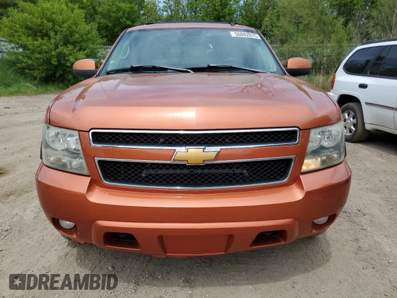 2007 Chevrolet Avalanche LTZ z VIN 3GNFK12307G230698, wystawiony jako Copart lot #56882075 z przebiegiem 185 009 mil mil oraz Czysty tytuł • Clean title. Historia ofert i sprzedaży dostępna na DreamBid. Obrazek 5.