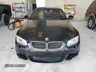 2012 BMW 3 Series 328i with VIN WBADW3C50CE823394, listed as a Copart auction lot 62561325 with 132,949 mi miles and Salvage title. Bid and sale history available at DreamBid. Image 5.
