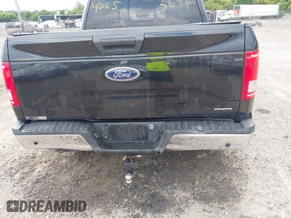 2015 Ford F-150 XLT z VIN 1FTEW1EF0FFA73964, wystawiony jako IAAI lot #42653691 z przebiegiem 129 866 mil mil oraz . Historia ofert i sprzedaży dostępna na DreamBid. Obrazek 6.