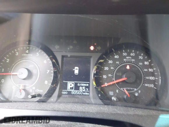 2017 Toyota Sienna LE Auto Access Seat with VIN 5TDKZ3DC5HS831376, listed as a IAAI auction lot 42508517 with 80,560 mi miles and . Bid and sale history available at DreamBid. Image 7.