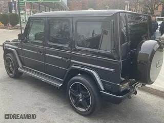2008 Mercedes-Benz G-Class 5.0L with VIN WDCYR49E78X173879, listed as a Copart auction lot 52256605 with 86,992 mi miles and Clean Title. Bid and sale history available at carsss.com. Image 3.