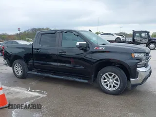 2019 Chevrolet Silverado 1500 LT with VIN 3GCUYDED0KG212876, listed as a IAAI auction lot 41975622 with 151,609 mi miles and . Bid and sale history available at DreamBid. Image 13.