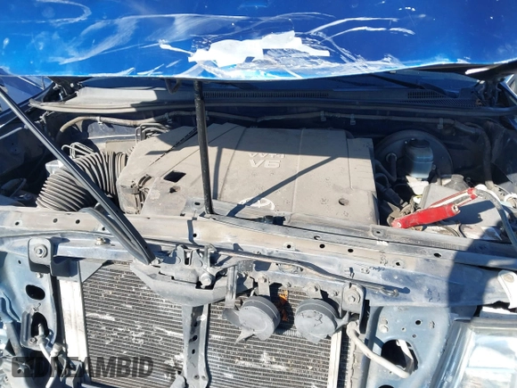 2006 Toyota Tacoma PreRunner with VIN 5TEJU62N96Z284385, listed as a IAAI auction lot 42246733 with 388,425 mi miles and . Bid and sale history available at DreamBid. Image 10.