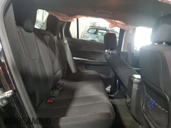 2015 GMC Terrain SLE с VIN 2GKFLWEK5F6408089, выставлен на аукционе Copart как лот 58530525 с пробегом 110 779 миль миль и Списание • Salvage title. История ставок и продаж доступна на DreamBid. Изображение 11.