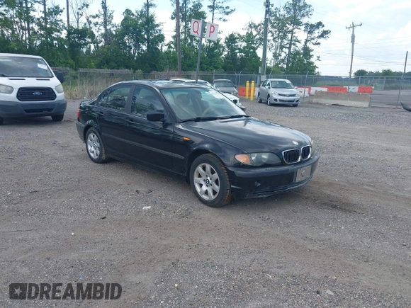 2005 BMW 3 Series 325i с VIN WBAEV33425KW19294, выставлен на аукционе IAAI как лот 42332070 с пробегом 174 456 миль миль и . История ставок и продаж доступна на DreamBid. Изображение 1.