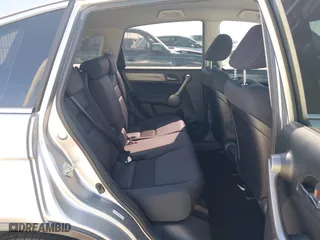 2008 Honda CR-V LX with VIN JHLRE38358C013848, listed as a IAAI auction lot 42008763 with 112,831 mi miles. Bid and sale history available at carsss.com. Image 8.