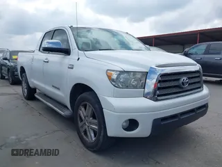 2007 Toyota Tundra Limited z VIN 5TFRV58167X016644, wystawiony jako IAAI lot #41694958 z przebiegiem 233 429 mil mil oraz . Historia ofert i sprzedaży dostępna na DreamBid. Obrazek 1.