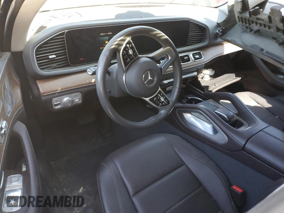 2020 Mercedes-Benz GLE 350 z VIN 4JGFB4KB1LA009519, wystawiony jako Copart lot #57301075 z przebiegiem 54 962 mil mil oraz Szkoda całkowita • Salvage title. Historia ofert i sprzedaży dostępna na DreamBid. Obrazek 8.