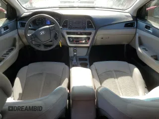 2015 Hyundai Sonata 2.4L SE with VIN 5NPE24AF7FH176615, listed as a Copart auction lot 47251685 with 99,266 mi miles and Salvage Title. Bid and sale history available at carsss.com. Image 8.