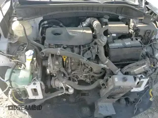 2017 Hyundai Tucson Eco с VIN KM8J33A24HU291647, выставлен на аукционе Copart как лот 80831905 с пробегом 101 511 миль миль и Списание • Salvage title. История ставок и продаж доступна на DreamBid. Изображение 15.