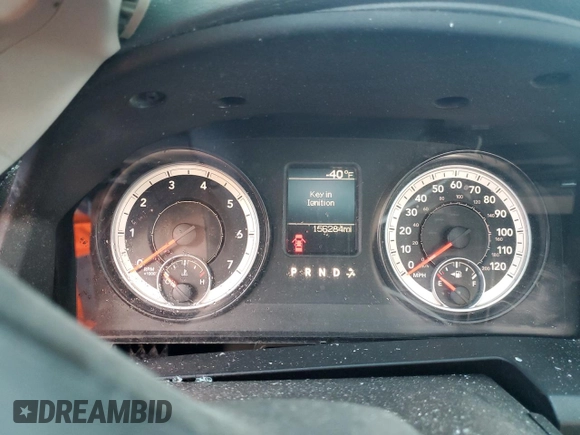 2014 Ram 1500 Tradesman z VIN 3C6JR7AT6EG132346, wystawiony jako Copart lot #46665665 z przebiegiem 156 284 mil mil oraz Szkoda całkowita • Salvage title. Historia ofert i sprzedaży dostępna na DreamBid. Obrazek 9.
