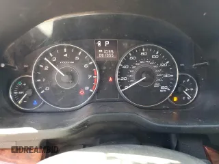 2011 Subaru Outback Limited Power Moon z VIN 4S4BRDLC8B2332086, wystawiony jako Copart lot #54396775 z przebiegiem 81 055 mil mil oraz Nie do naprawy • Non repairable. Historia ofert i sprzedaży dostępna na DreamBid. Obrazek 9.