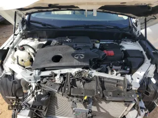 2021 Infiniti QX50 Luxe z VIN 3PCAJ5BB5MF125399, wystawiony jako Copart lot #45708015 z przebiegiem 26 913 mil mil oraz Szkody całkowita. Historia ofert i sprzedaży dostępna na DreamBid. Obrazek 12.