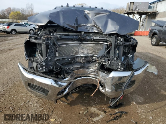 2022 Ram 2500 Tradesman with VIN 3C6UR5CL1NG103478, listed as a Copart auction lot 78218164 with 39,692 mi miles and Non Repairable. Bid and sale history available at carsss.com. Image 5.