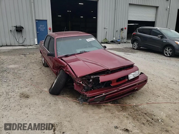 1996 Oldsmobile Cutlass Ciera 1SA VX5 z VIN 1G3AJ55M9T6322910, wystawiony jako Copart lot #84450064 z przebiegiem 163 709 mil mil oraz Szkody całkowita. Historia ofert i sprzedaży dostępna na DreamBid. Obrazek 10.