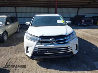 2018 Toyota Highlander Limited z VIN 5TDDZRFH6JS858113, wystawiony jako IAAI lot #41662534 z przebiegiem 96 163 mil mil oraz . Historia ofert i sprzedaży dostępna na DreamBid. Obrazek 12.
