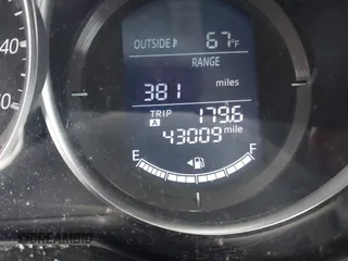2016 Mazda CX-5 Sport with VIN JM3KE2BY3G0740488, listed as a IAAI auction lot 42000449 with 43,009 mi miles. Bid and sale history available at carsss.com. Image 7.
