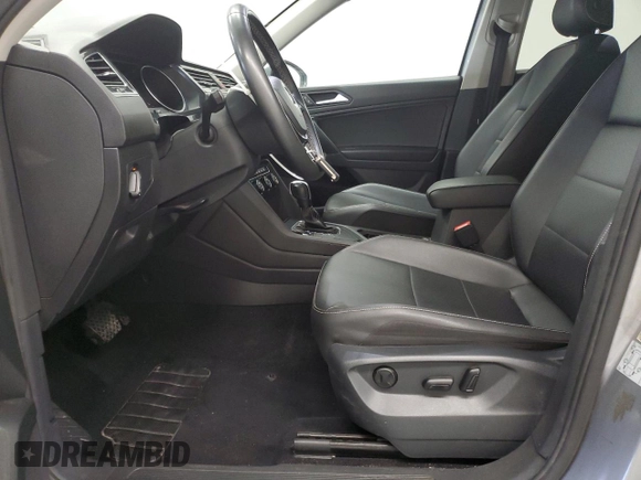 2021 Volkswagen Tiguan SE with VIN 3VV3B7AX9MM078843, listed as a Copart auction lot 53718875 with 112,181 mi miles and Clean Title. Bid and sale history available at DreamBid. Image 7.