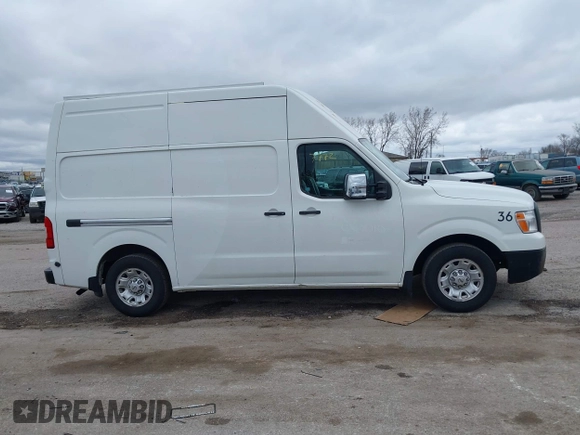 2016 Nissan NV Cargo SV with VIN 1N6AF0LY6GN800753, listed as a IAAI auction lot 42027772 with 214,961 mi miles and . Bid and sale history available at DreamBid. Image 13.