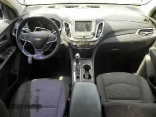 2020 Chevrolet Equinox LT with VIN 2GNAXJEV8L6183936, listed as a Copart auction lot 56389365 with 190,445 mi miles and Clean title. Bid and sale history available at DreamBid. Image 8.