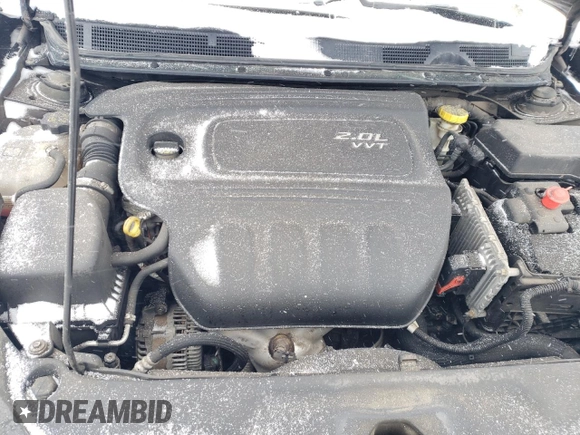 2013 Dodge Dart SXT с VIN 1C3CDFBA2DD230605, выставлен на аукционе Copart как лот 43308825 с пробегом 170 221 миль миль и На запчасти • Non repairable. История ставок и продаж доступна на DreamBid. Изображение 11.