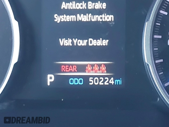 2020 Toyota RAV4 Hybrid XLE with VIN 2T3RWRFV0LW082793, listed as a IAAI auction lot 41674569 with 50,224 mi miles and . Bid and sale history available at DreamBid. Image 15.