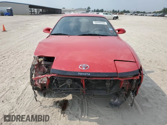 1990 Toyota Celica GTS z VIN JT2ST85N1L0018233, wystawiony jako Copart lot #56499394 z przebiegiem 180 549 mil mil oraz Szkoda całkowita • Salvage title. Historia ofert i sprzedaży dostępna na DreamBid. Obrazek 5.