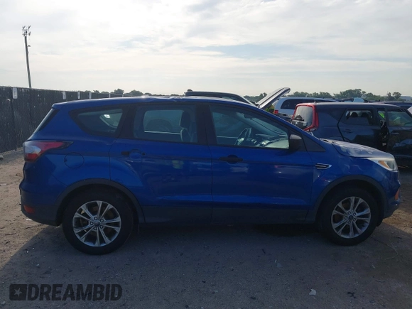 2017 Ford Escape S with VIN 1FMCU0F71HUB60300, listed as a IAAI auction lot 42690710 with 185,743 mi miles and . Bid and sale history available at DreamBid. Image 13.
