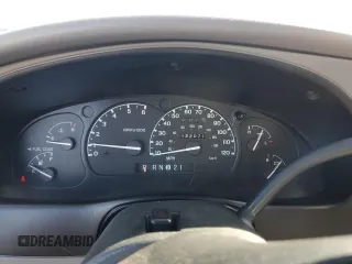 2000 Ford Explorer Sport z VIN 1FMYU60E4YUA88069, wystawiony jako Copart lot #48804015 z przebiegiem 122 071 mil mil oraz Szkoda całkowita • Salvage title. Historia ofert i sprzedaży dostępna na DreamBid. Obrazek 9.