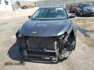 2017 Nissan Altima S with VIN 1N4AL3AP8HN360839, listed as a Copart auction lot 49338215 with 110,640 mi miles and Salvage Title. Bid and sale history available at DreamBid. Image 5.
