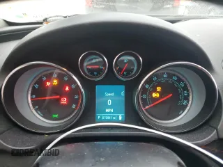 2012 Buick Regal z VIN 2G4GR5EK4C9117923, wystawiony jako Copart lot #44996065 z przebiegiem 70 941 mil mil oraz Szkoda całkowita • Salvage title. Historia ofert i sprzedaży dostępna na DreamBid. Obrazek 9.