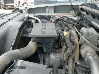 2021 Chevrolet Silverado 2500HD Work Truck with VIN 1GC1YLEY7MF162000, listed as a IAAI auction lot 42650396 with 144,950 mi miles and . Bid and sale history available at DreamBid. Image 18.