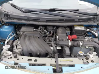 2014 Nissan Note SV with VIN 3N1CE2CP5EL365581, listed as a IAAI auction lot 41831047 with 53,660 mi miles and . Bid and sale history available at DreamBid. Image 10.