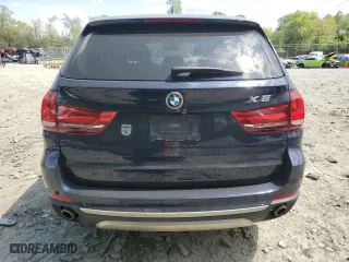 2015 BMW X5 xDrive35d with VIN 5UXKS4C53F0N09251, listed as a Copart auction lot 54261615 with 170,771 mi miles and Clean Title. Bid and sale history available at carsss.com. Image 6.
