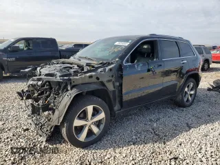 2016 Jeep Grand Cherokee Limited with VIN 1C4RJFBM9GC332714, listed as a Copart auction lot 75259333 with 102,334 mi miles and . Bid and sale history available at DreamBid. Image 1.