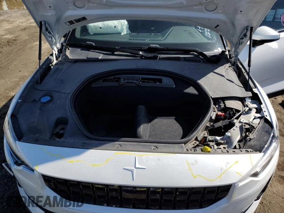 2021 Polestar 2 Launch Edition z VIN LPSED3KA1ML024533, wystawiony jako Copart lot #49712785 z przebiegiem 31 249 mil mil oraz Tytuł czysty. Historia ofert i sprzedaży dostępna na DreamBid. Obrazek 12.